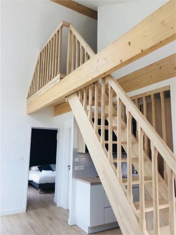 La Cabine Du Bout Du Monde Avec Mezzanine - Ile De Sein - Votre Maison De Vacances De Haut Standing - Pl03 Crozon Exterior foto